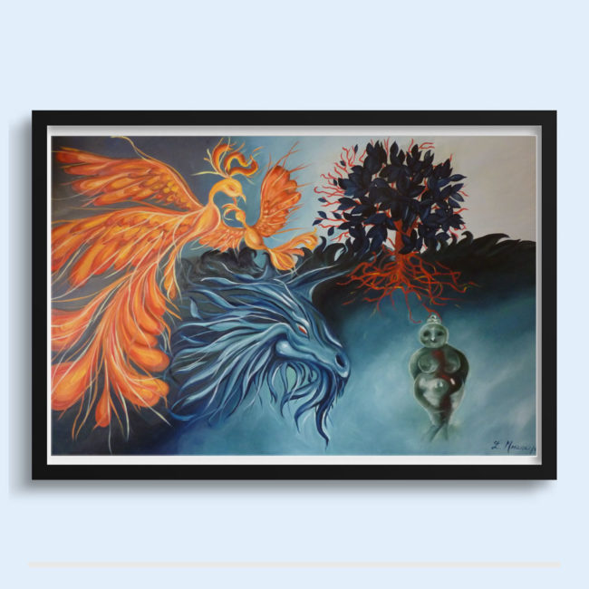 quadro-onirico-arte-mistica