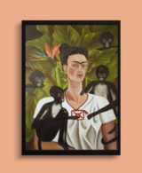 Riproduzioni-Frida-Kahlo