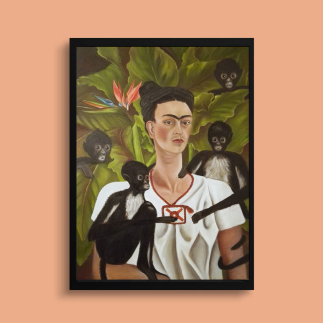 Riproduzioni-Frida-Kahlo