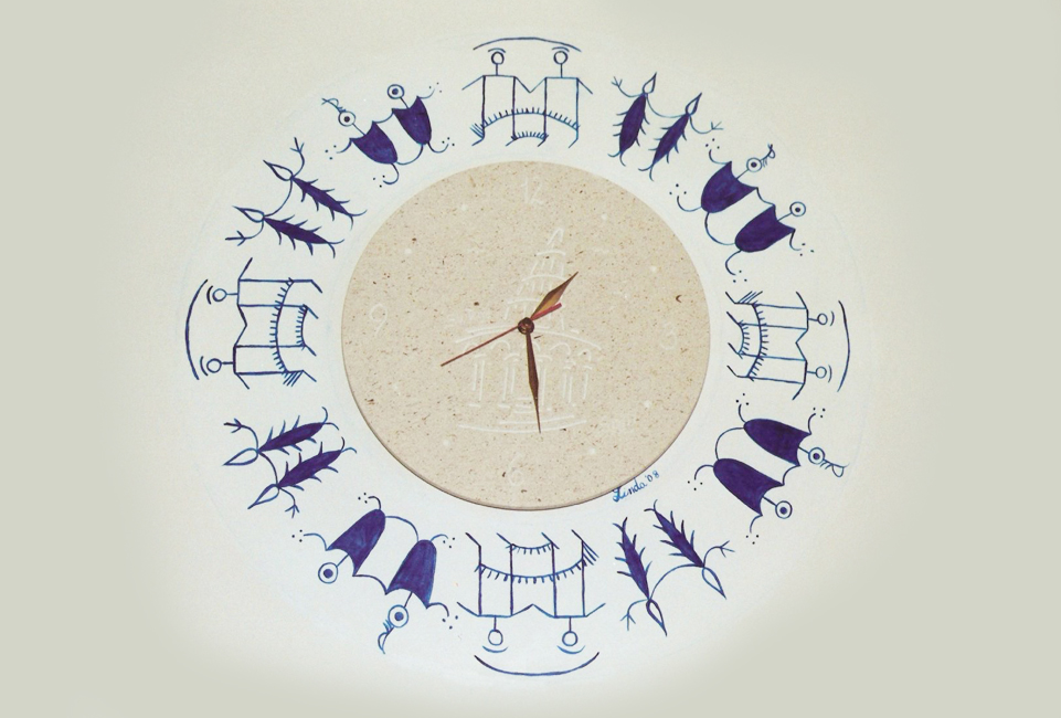 orologio-aborigeno-da-parete
